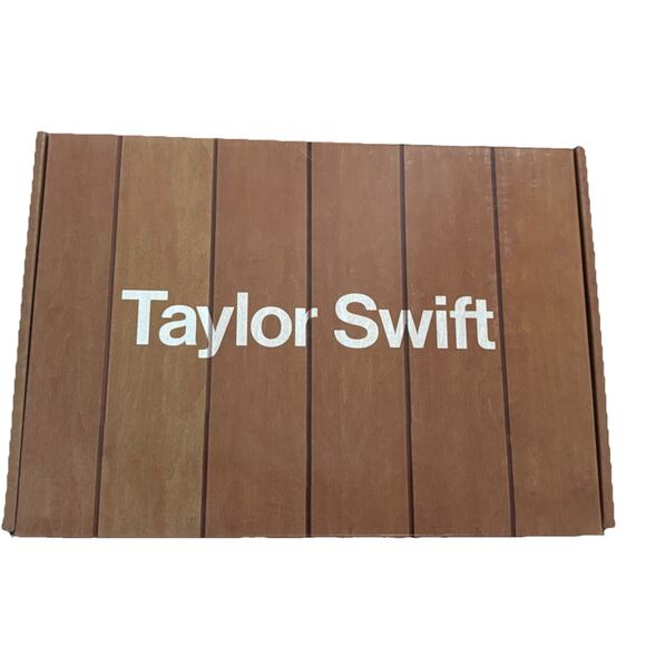 Taylor Swift Other - Taylor Swift Midnights CD Clock! CDs Not Included Brand New Ships Fast!